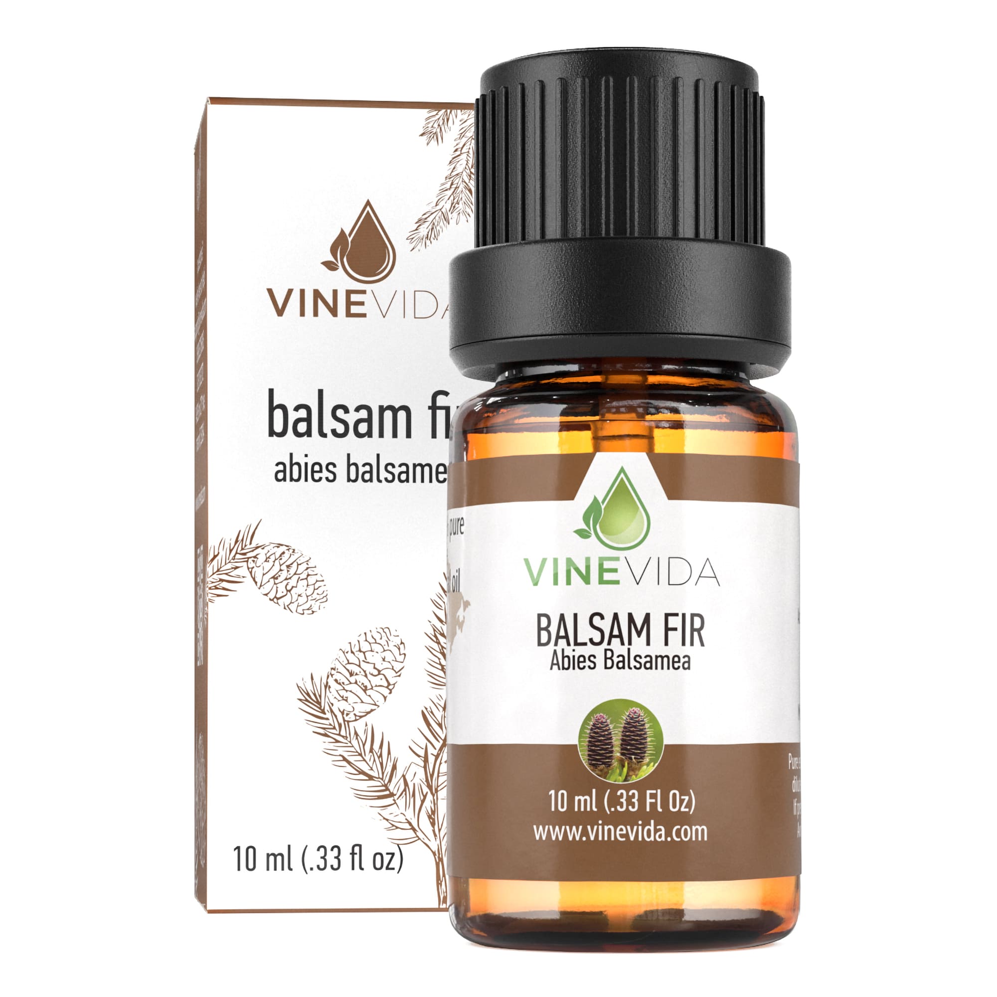10 mL Balsam Fir (Prefilled)