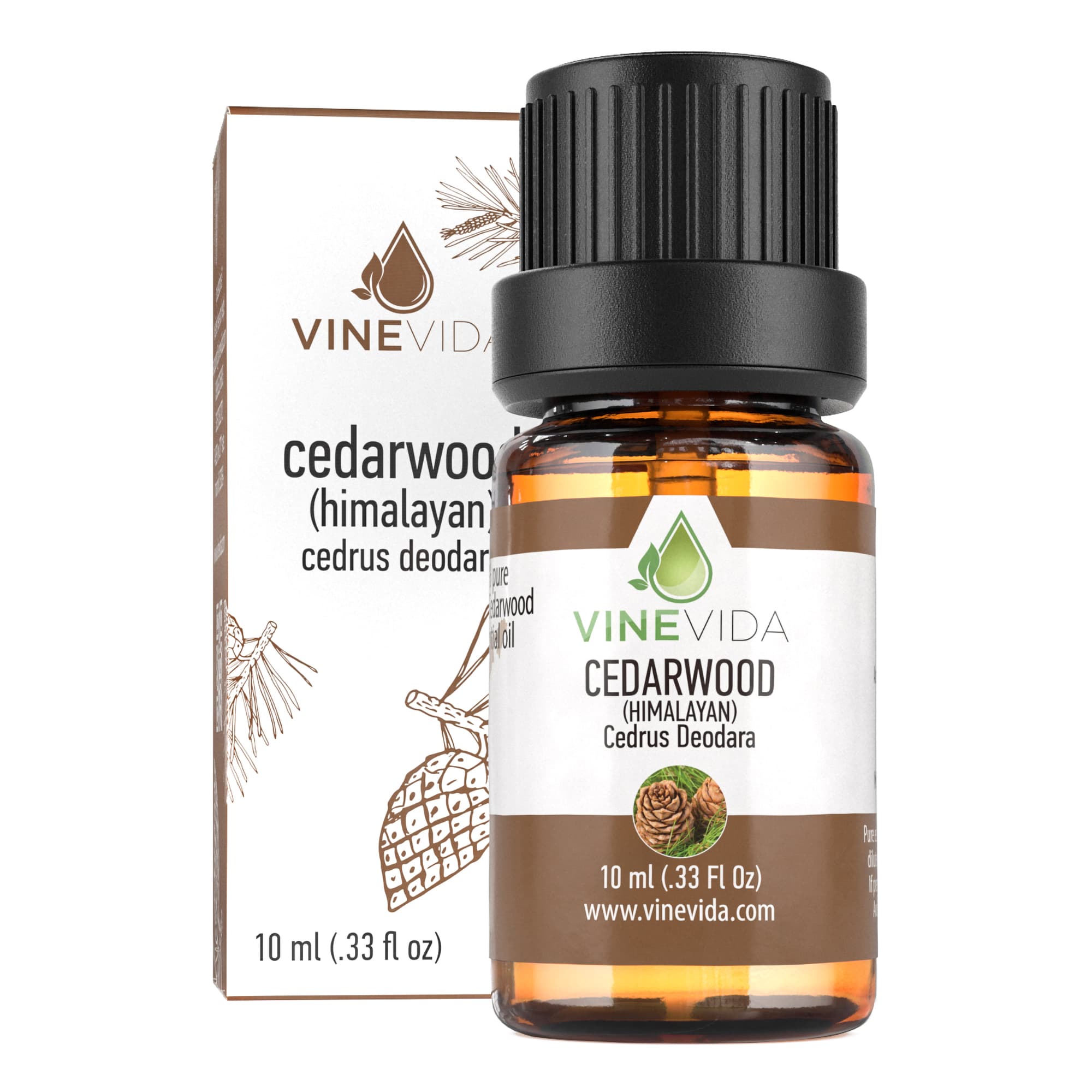 10 mL Cedarwood Himalayan (Prefilled)