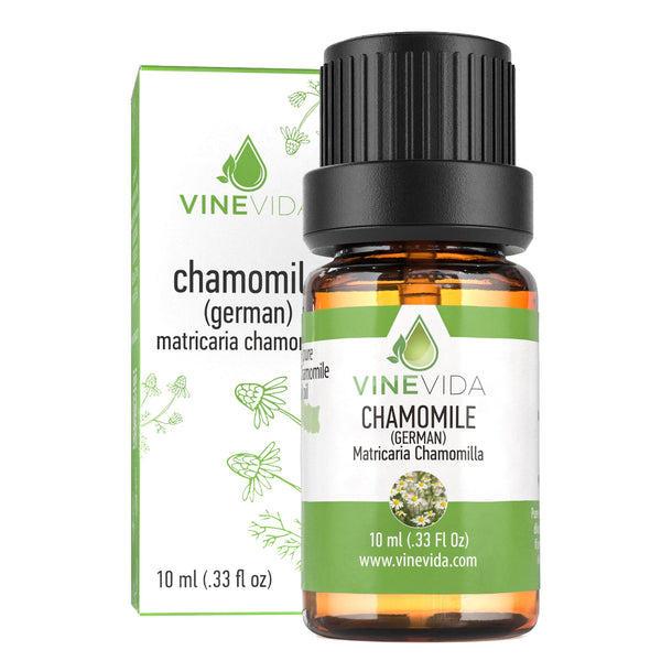 10 mL Chamomile German (Prefilled)
