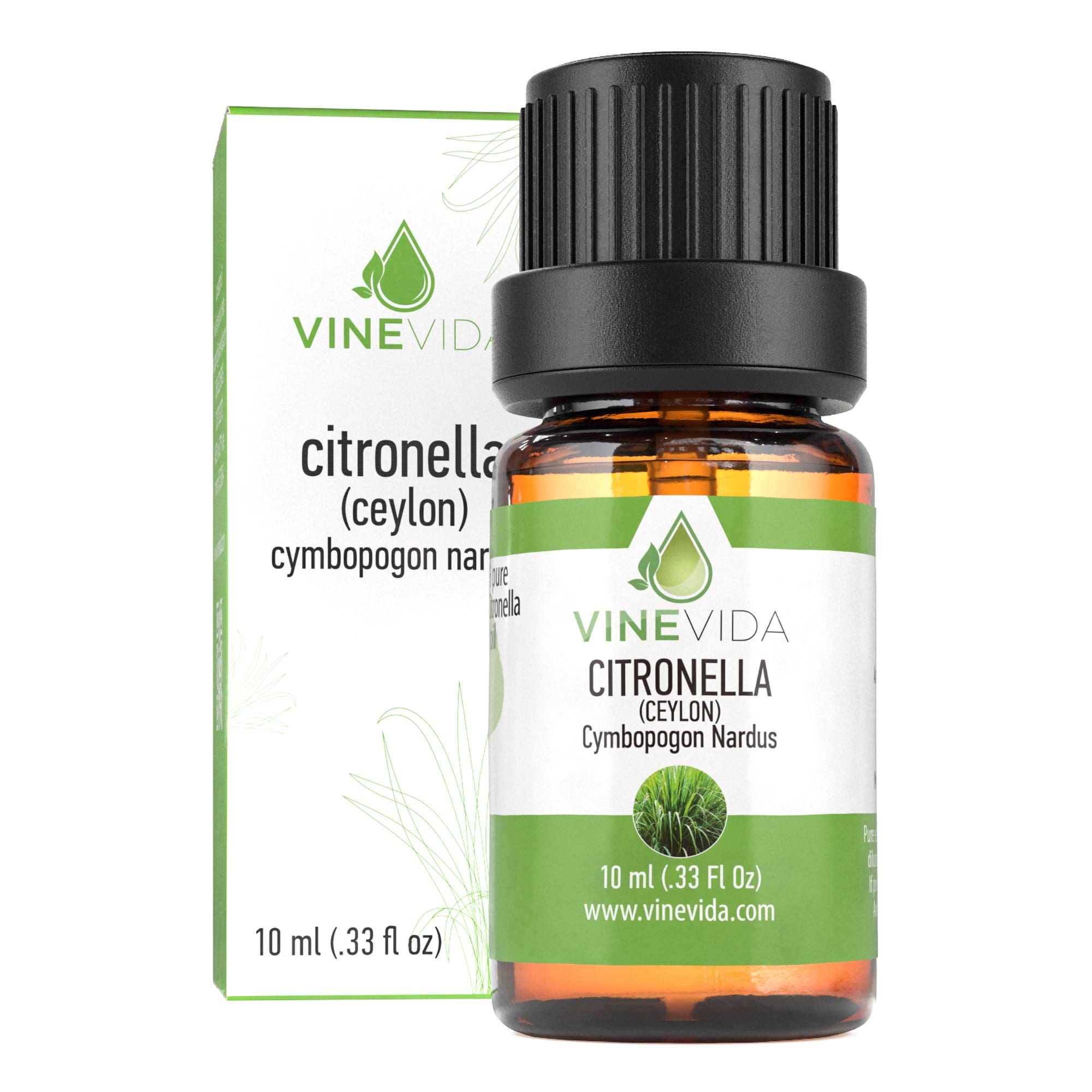 10 mL Citronella Ceylon (Prefilled)