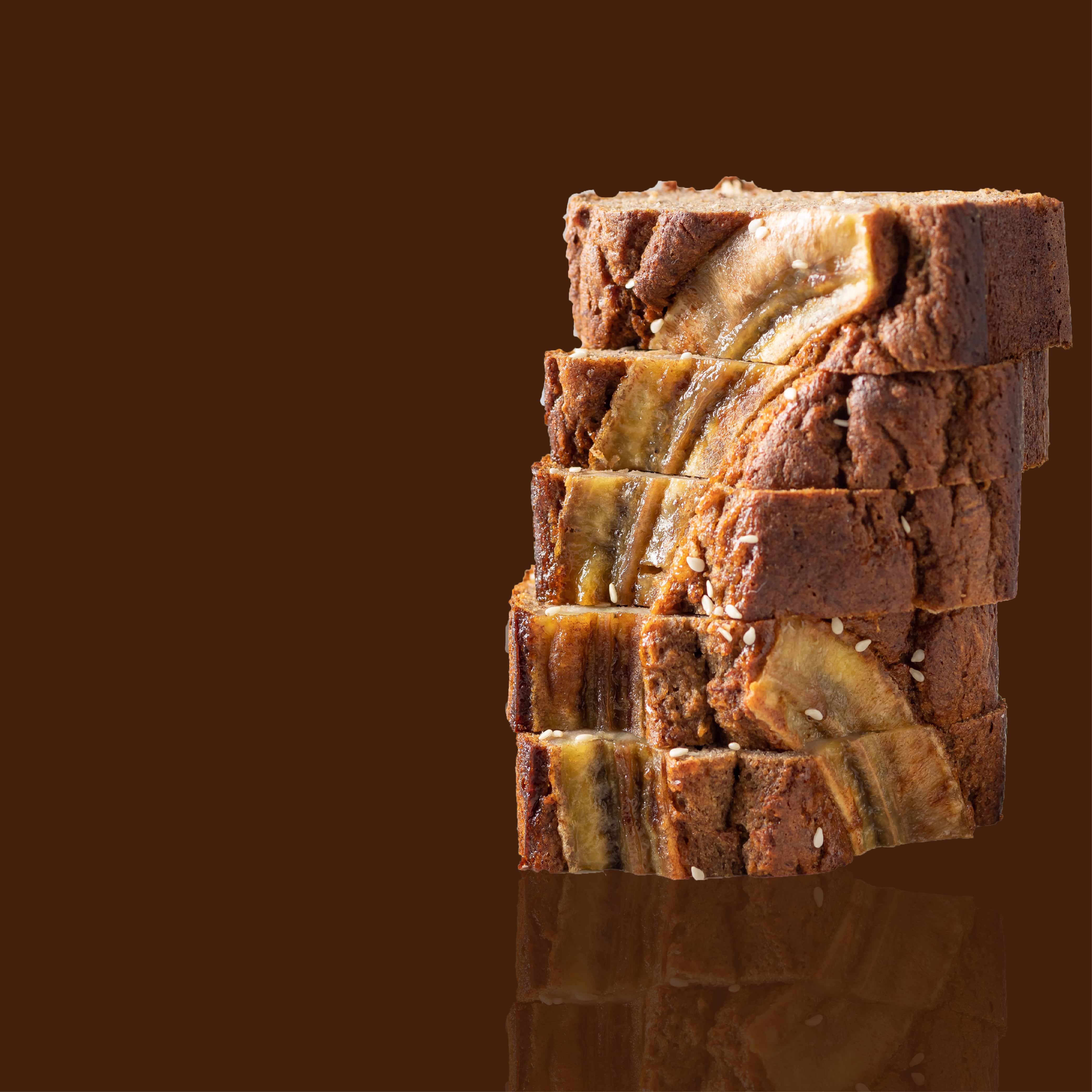 NO. 6 Fragrance Oil for Soaps & Candles - Banana Nut Bread