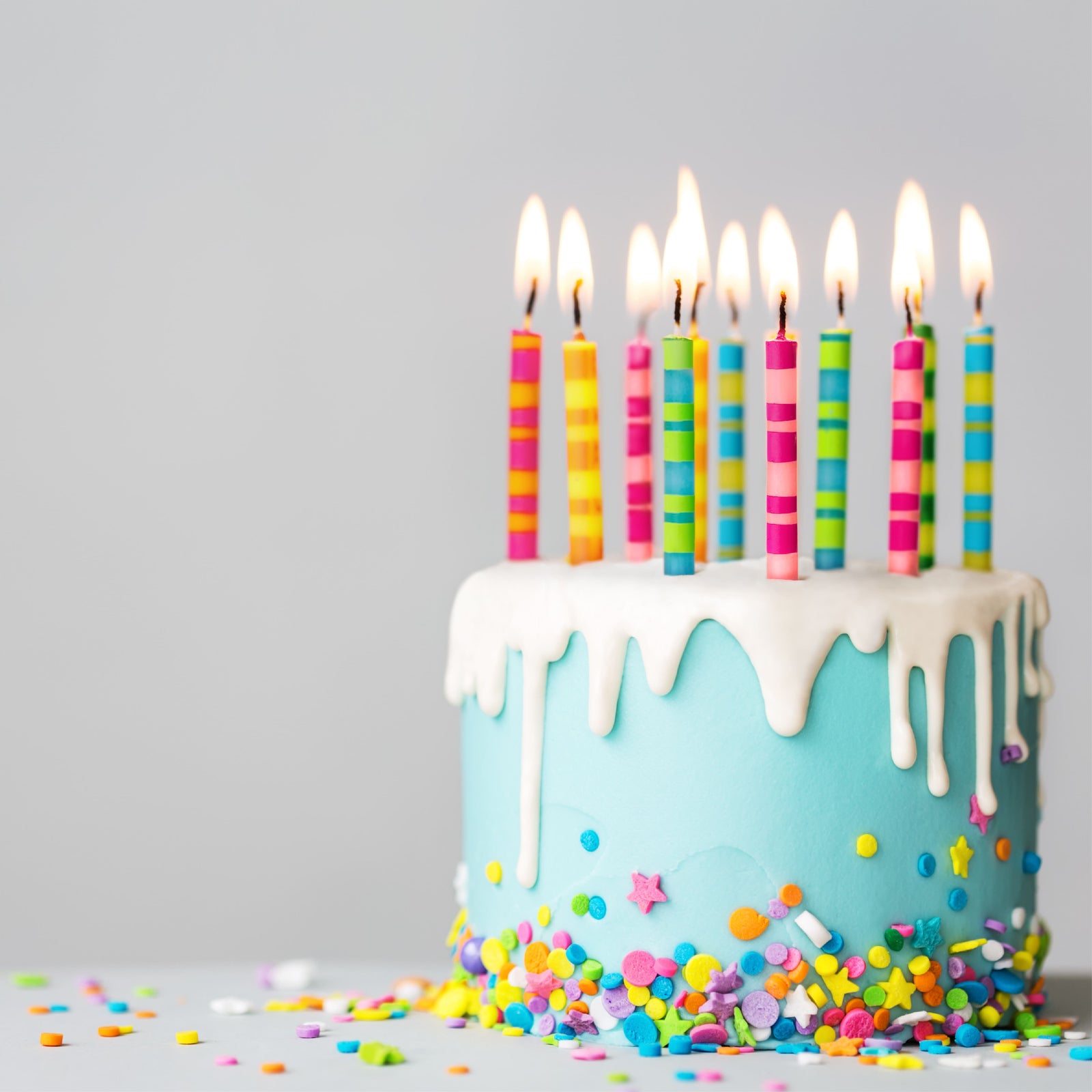 NO. 9 Fragrance Oil for Soaps & Candles - Birthday Cake