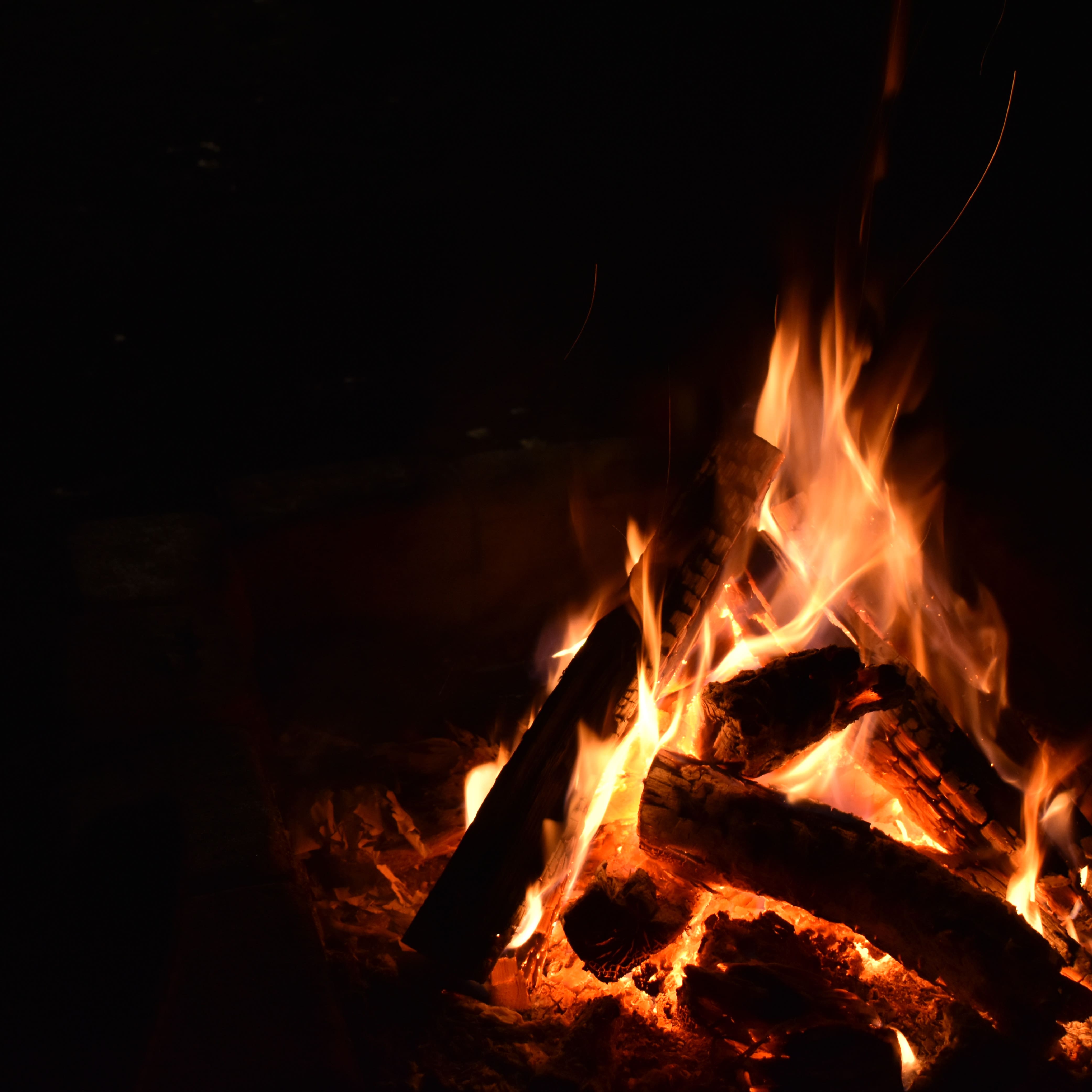 NO. 16 Fragrance Oil for Soaps & Candles - Campfire