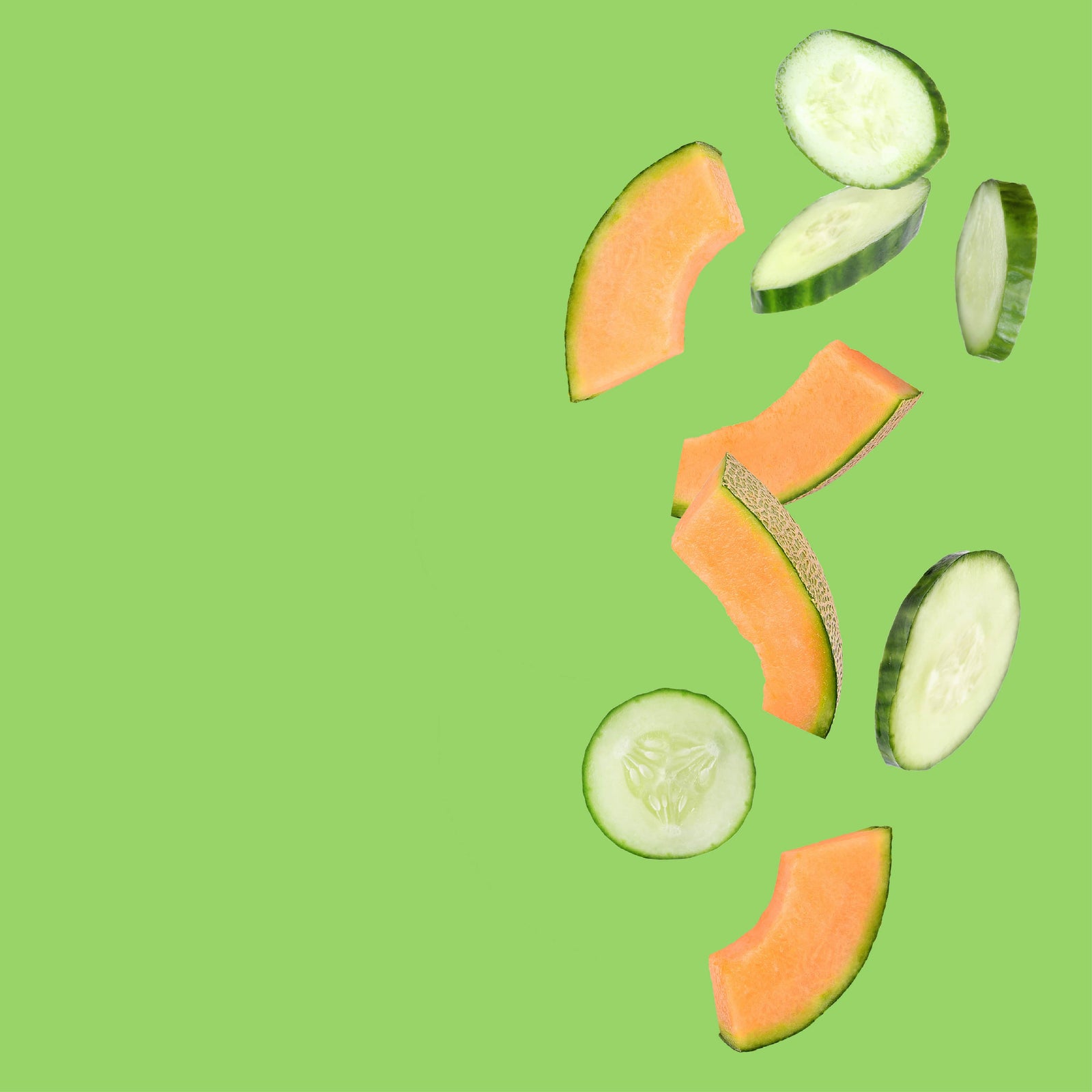 NO. 1109 Fragrance Oil for Soaps & Candles - Inspired by: Cucumber Melon by Bath & Body Works