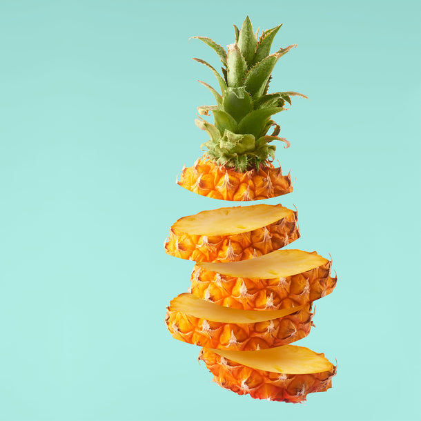 NO. 62 Fragrance Oil for Soaps & Candles - Pineapple Slices