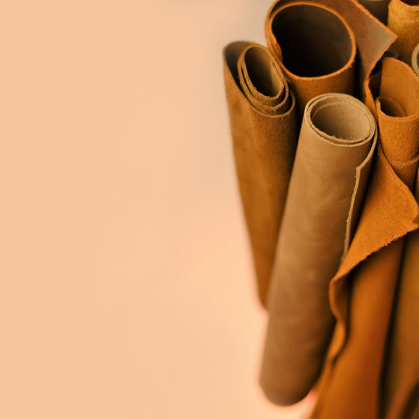 NO. 39 Fragrance Oil for Soaps & Candles - Genuine Leather