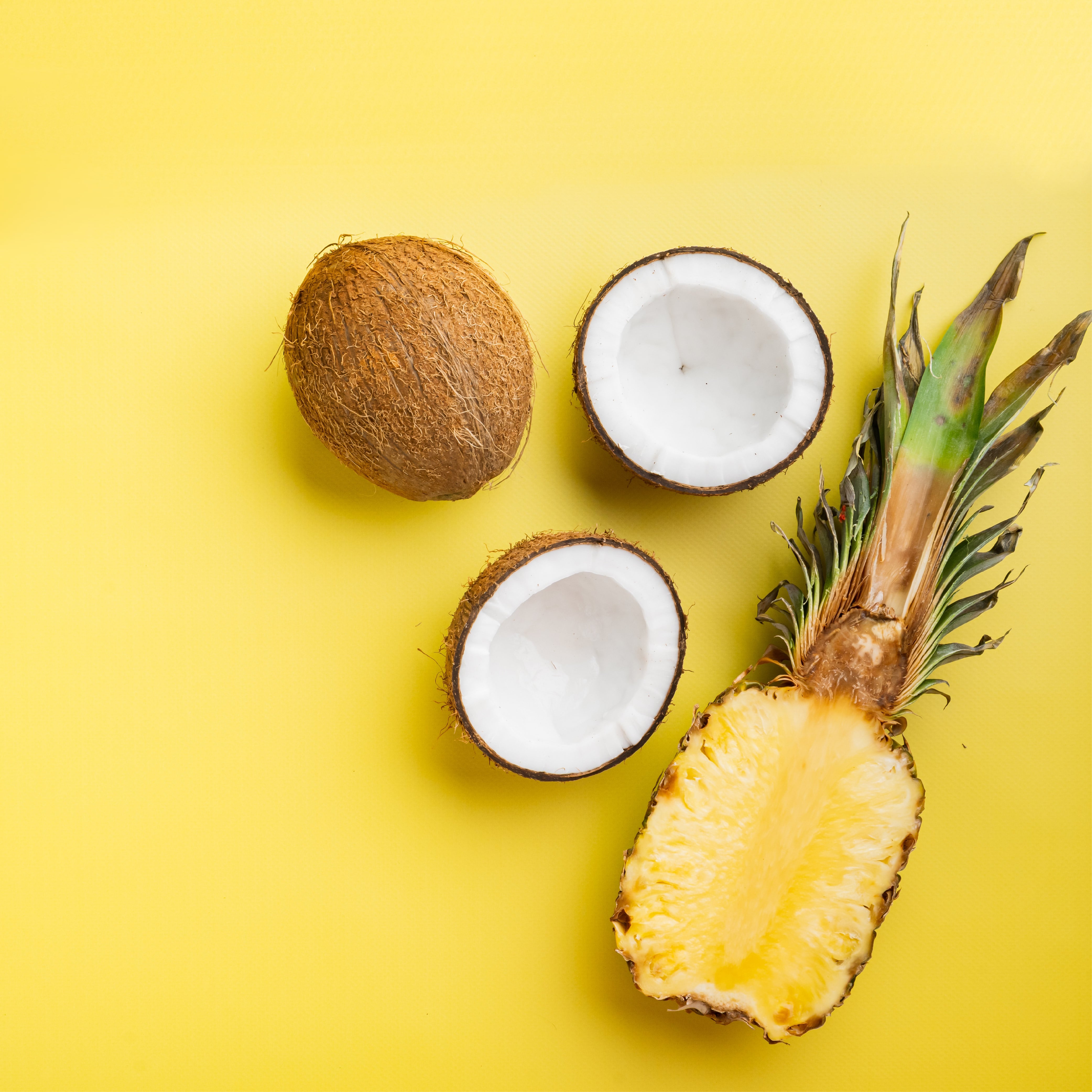 NO. 61 Fragrance Oil for Cold Air Diffusers - Pina Colada