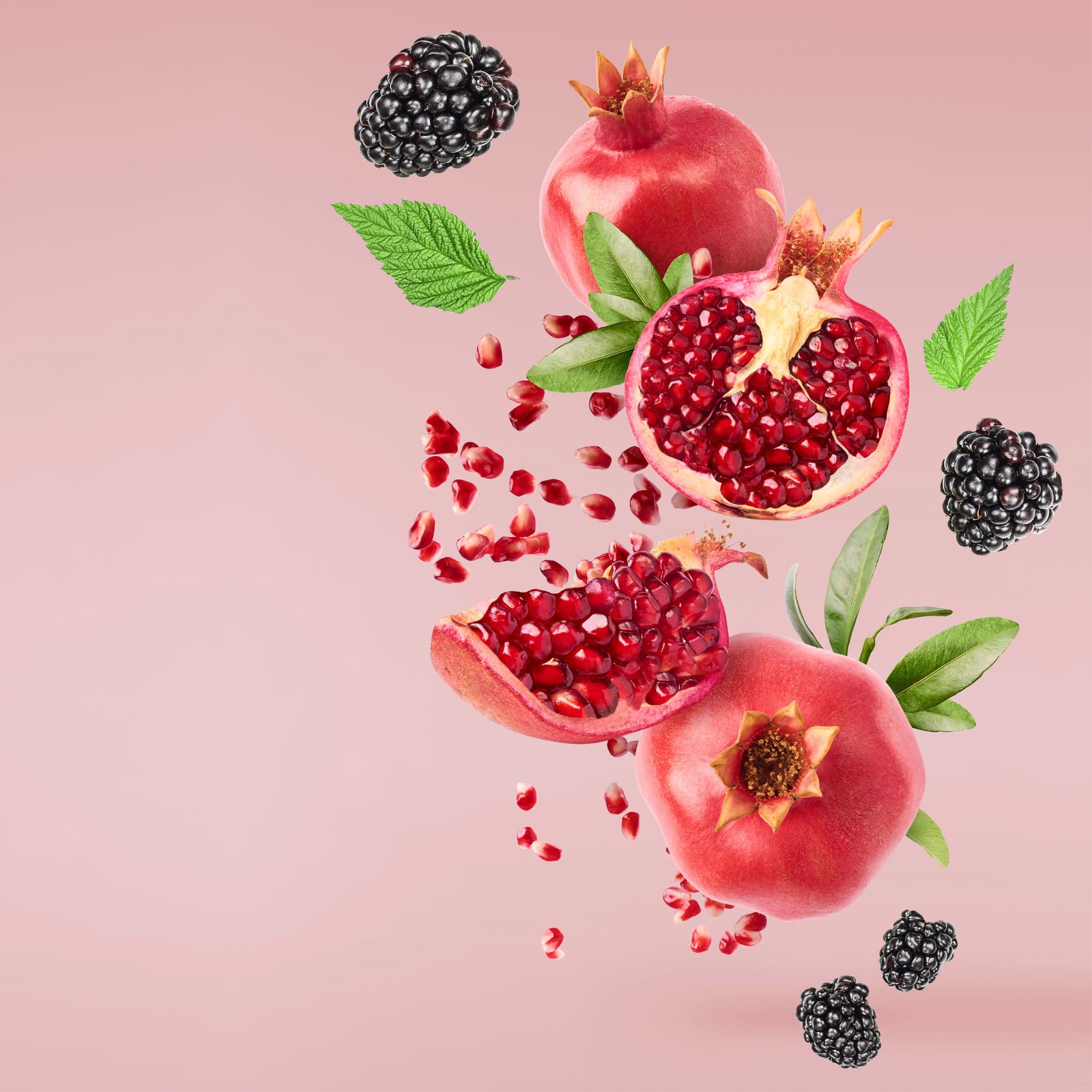 NO. 64 Fragrance Oil for Cold Air Diffusers - Pomegranate Blackberry