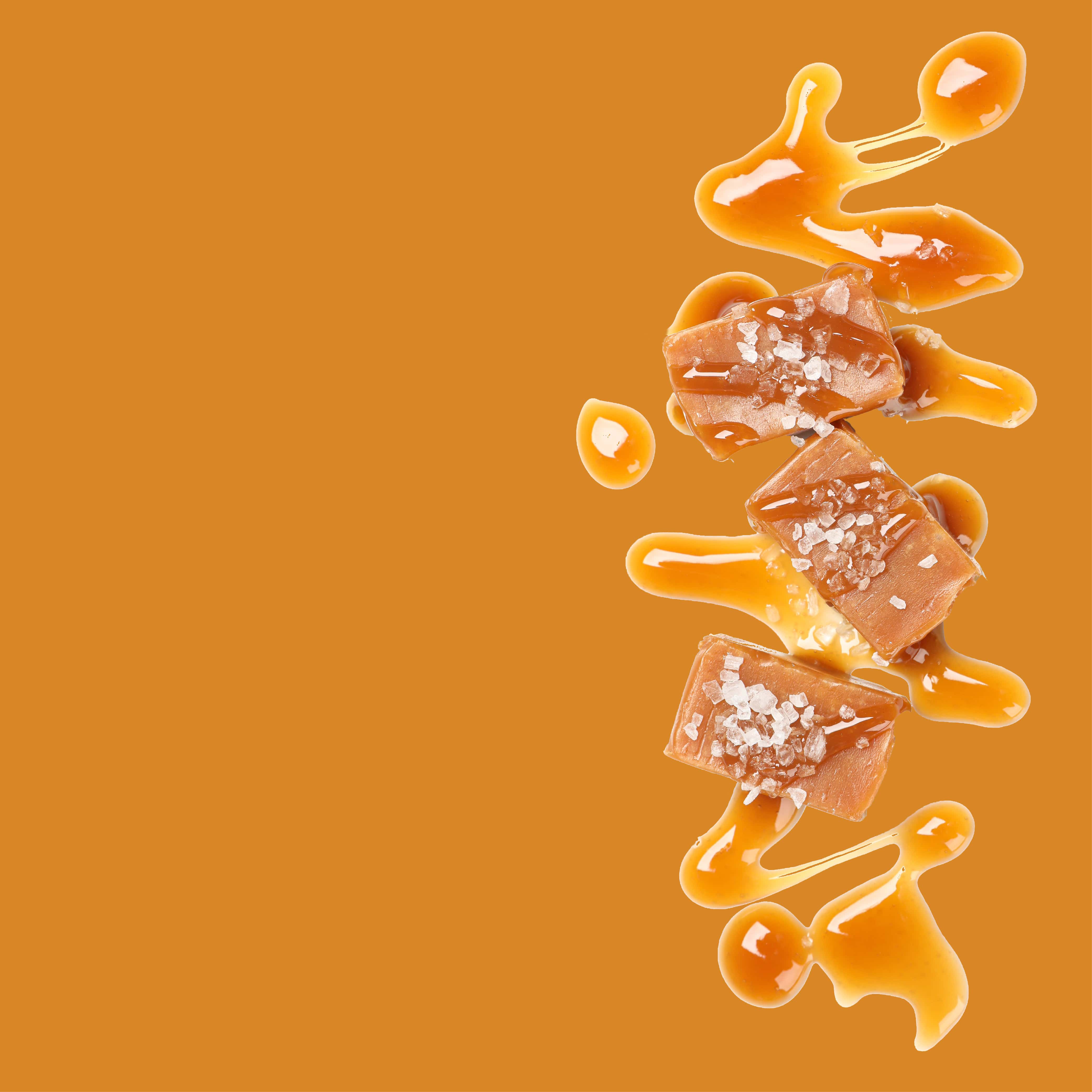 NO. 1117 Fragrance Oil for Soaps & Candles - Inspired by: Salted Caramel by Bath & Body Works