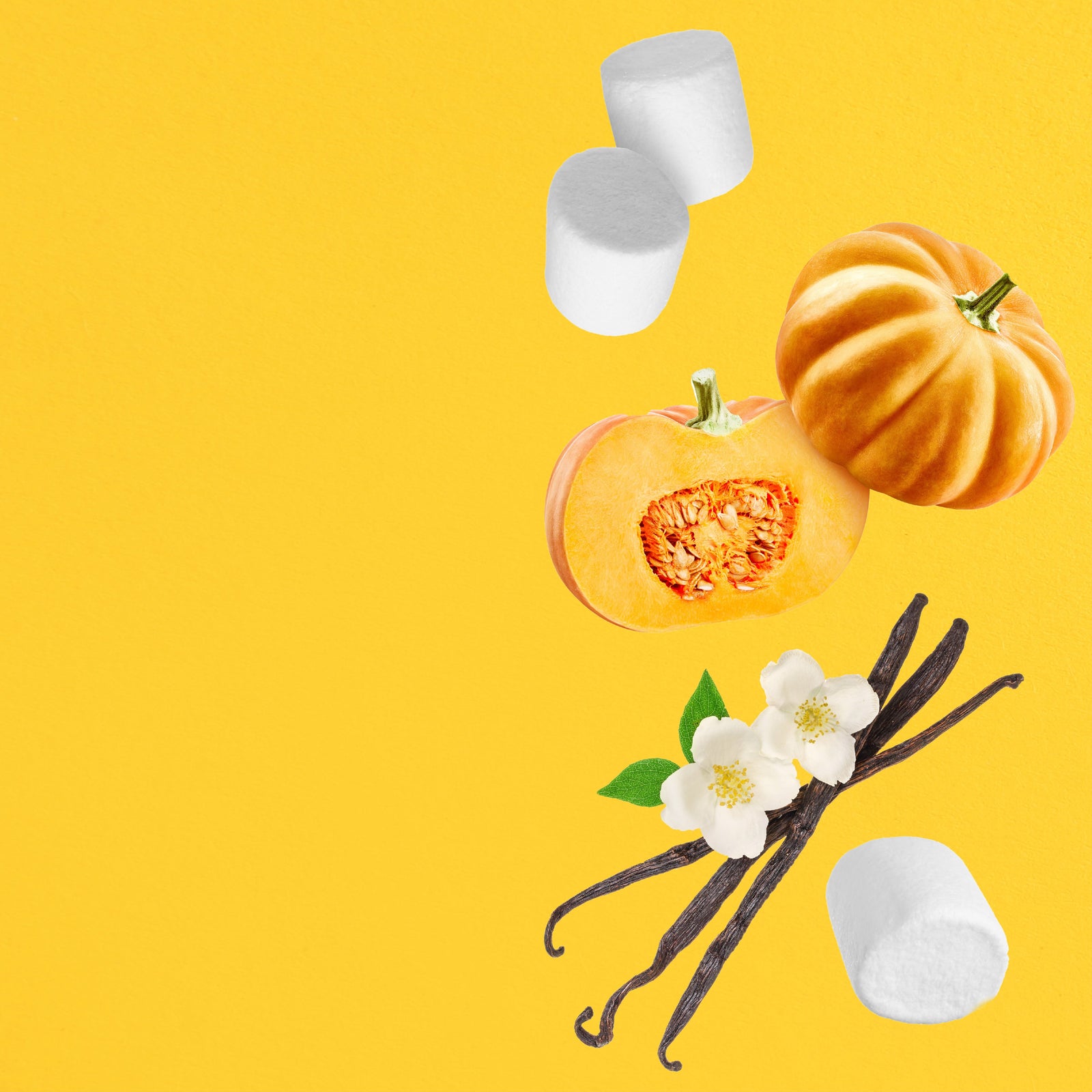 NO. 1119 Fragrance Oil for Cold Air Diffusers - Inspired by: Vanilla Pumpkin Marshmallow by Bath & Body Works