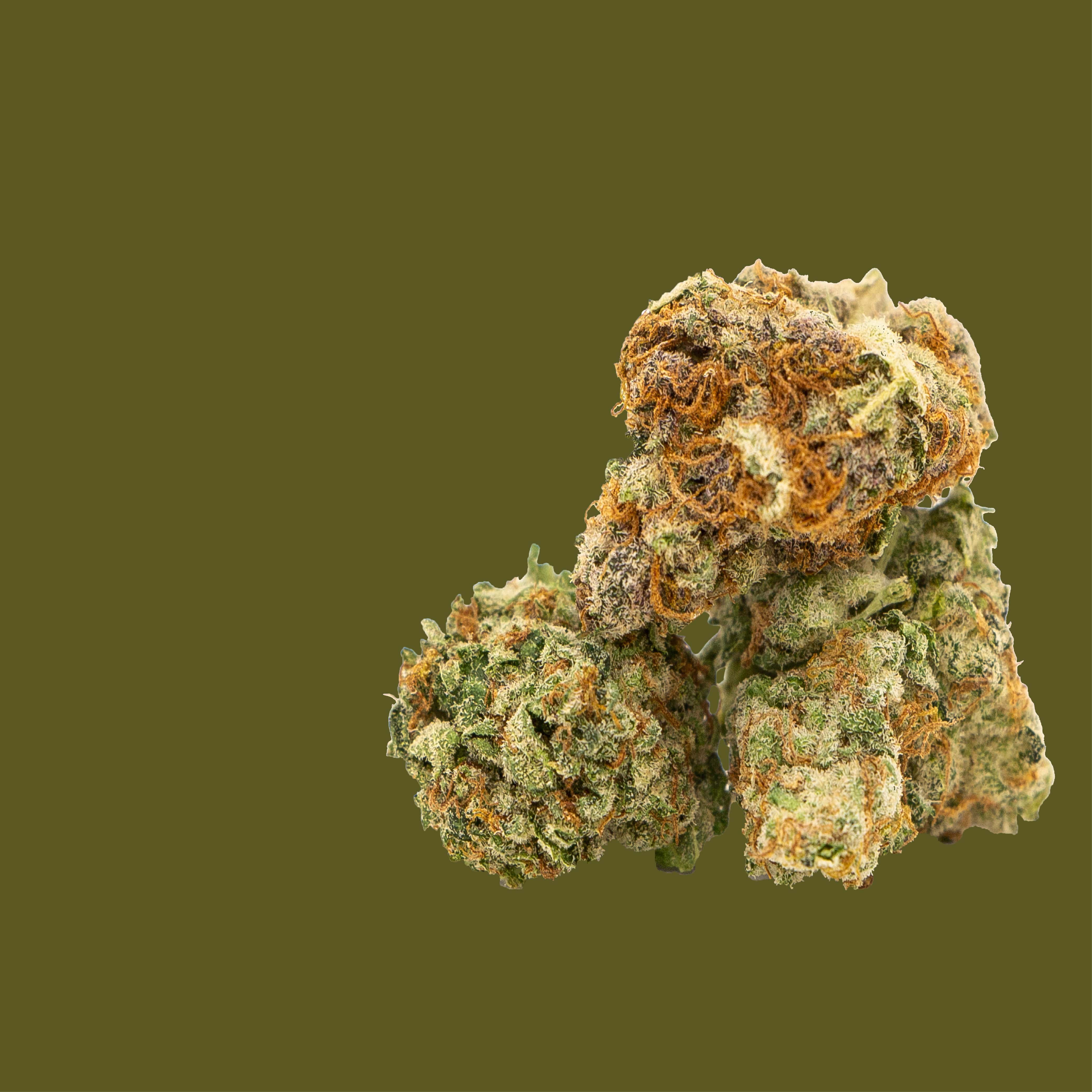 NO. 17 Fragrance Oil for Soaps & Candles - Cannabis Flower