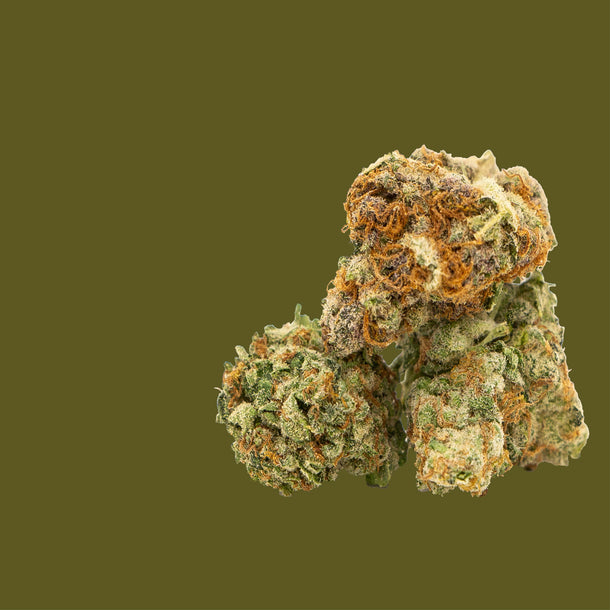 NO. 17 Fragrance Oil for Soaps & Candles - Cannabis Flower