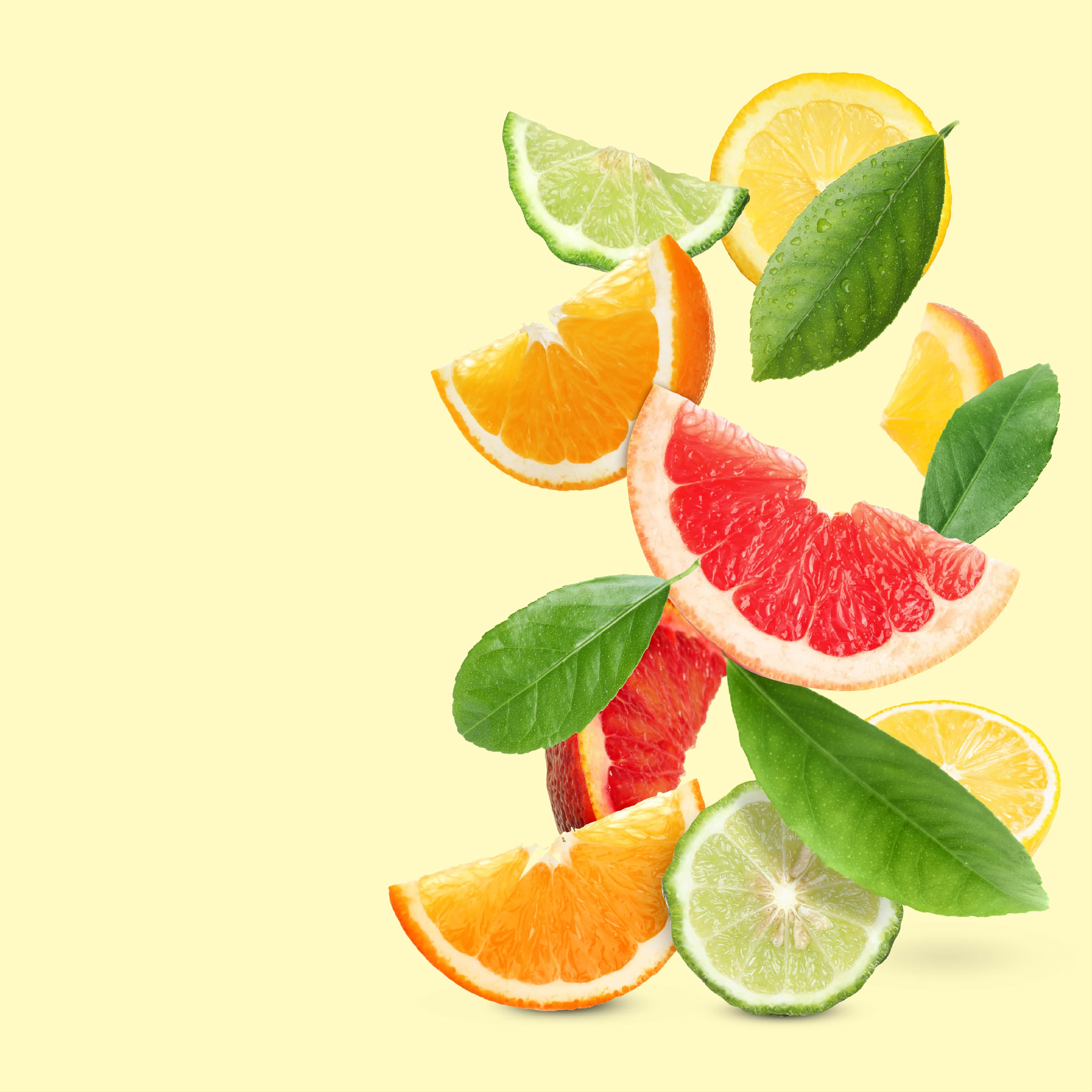 NO. 36 Fragrance Oil for Soaps & Candles - Fruit Slices