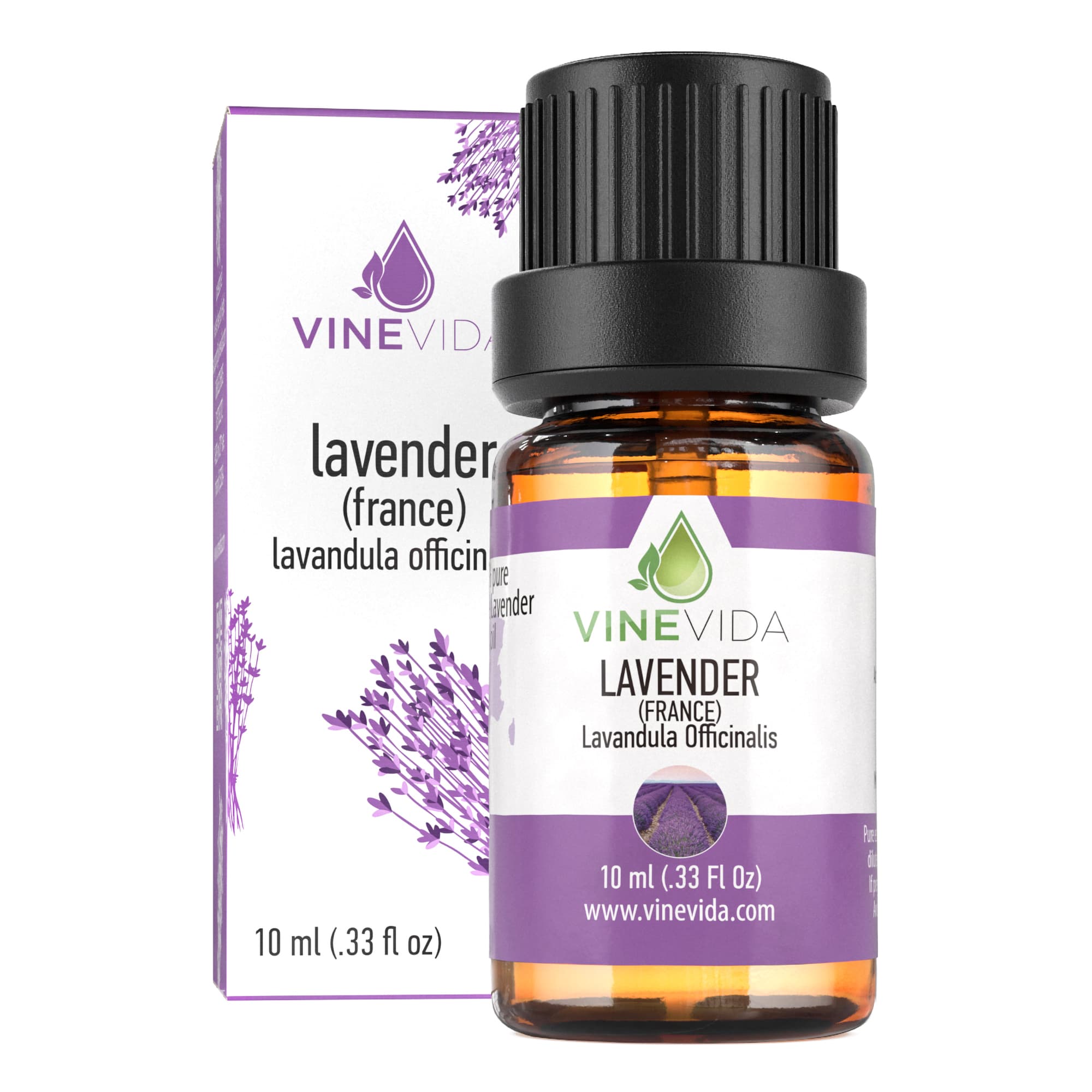 10 mL Lavender France (Prefilled)