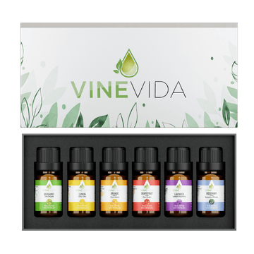 Make Your Own Set of 10mL Essential Oils