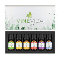 Make Your Own Set of 10mL Essential Oils
