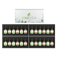 Make Your Own Set of 10mL Essential Oils