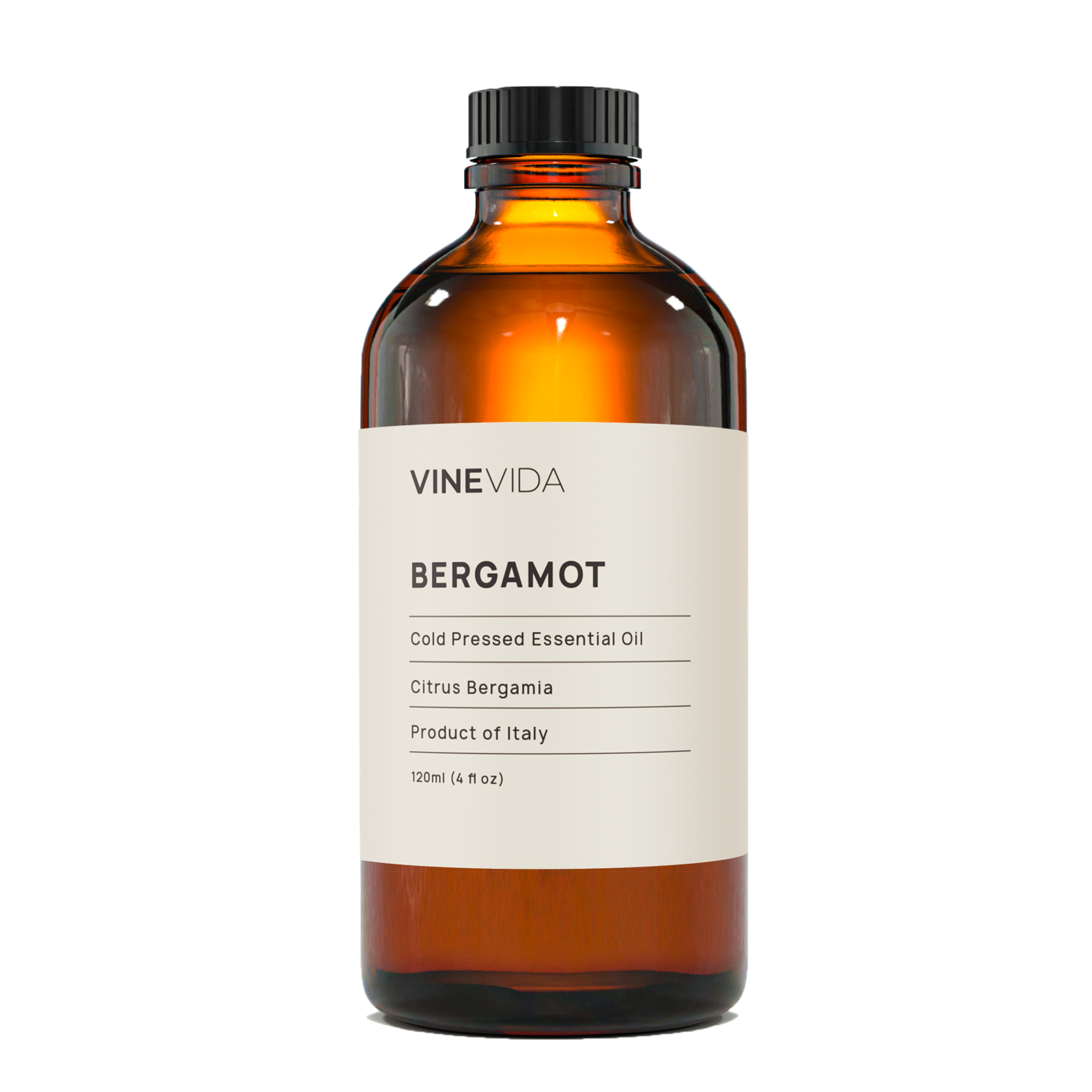 Bergamot Essential Oil