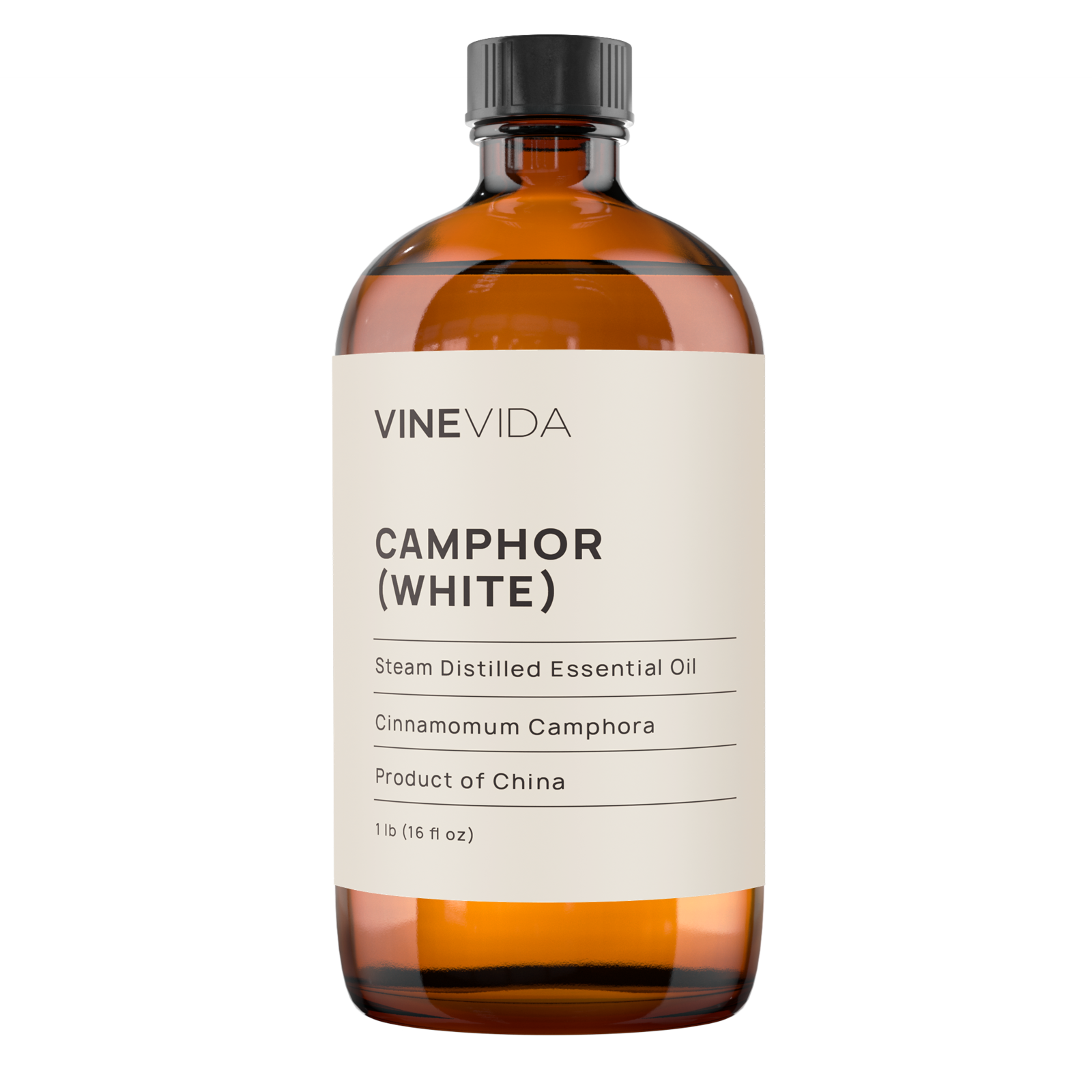 Camphor (White) Essential Oil