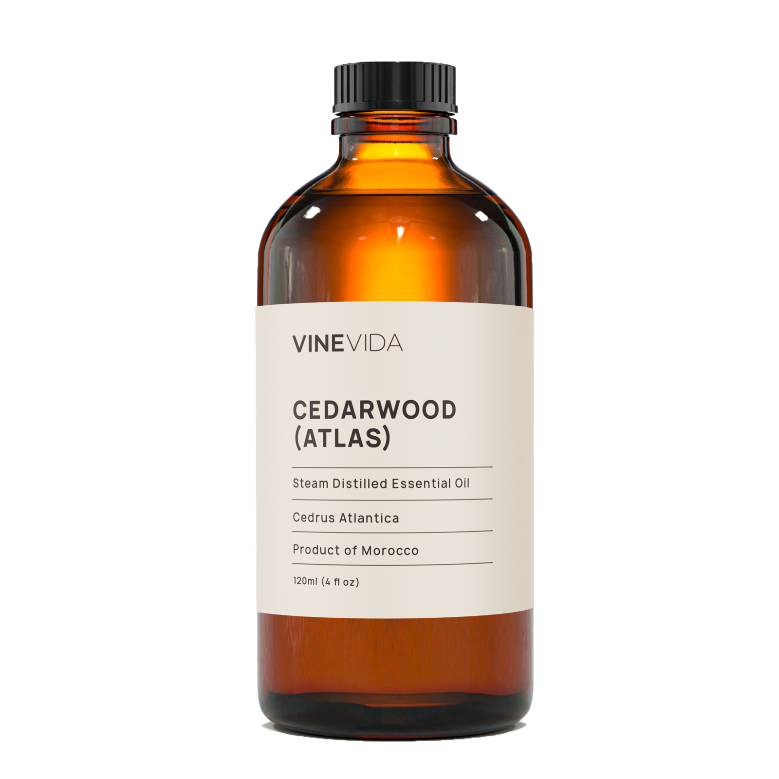 Cedarwood (Atlas) Essential Oil