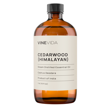 Cedarwood (Himalayan) Essential Oil