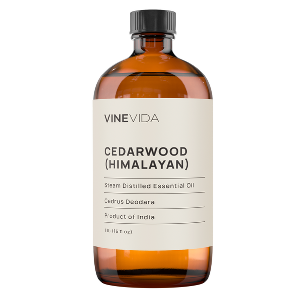 Cedarwood (Himalayan) Essential Oil