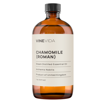 Chamomile (Roman) Essential Oil