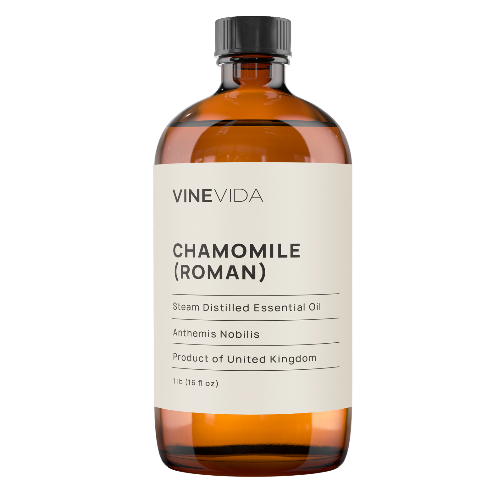 Chamomile (Roman) Essential Oil