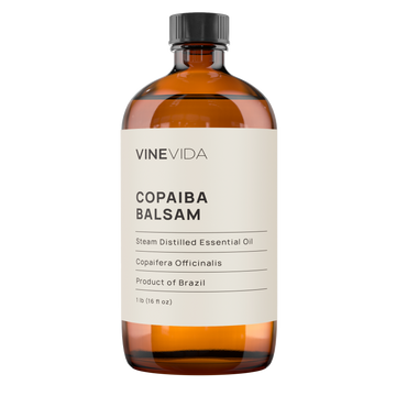 Balsam (Copaiba) Essential Oil