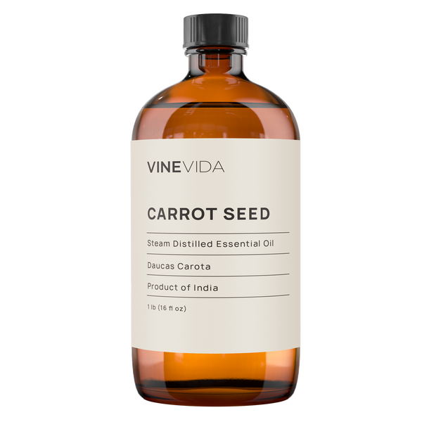 Carrot Seed Essential Oil