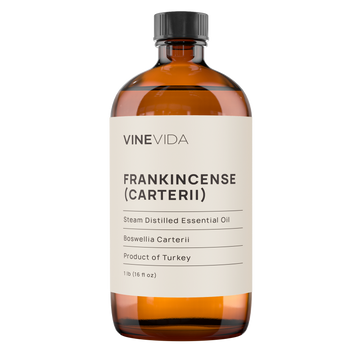 Frankincense (Carterii) Essential Oil