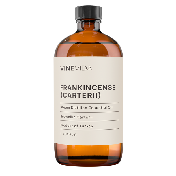 Frankincense (Carterii) Essential Oil