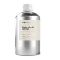 Ginger Root (Dried) Essential Oil