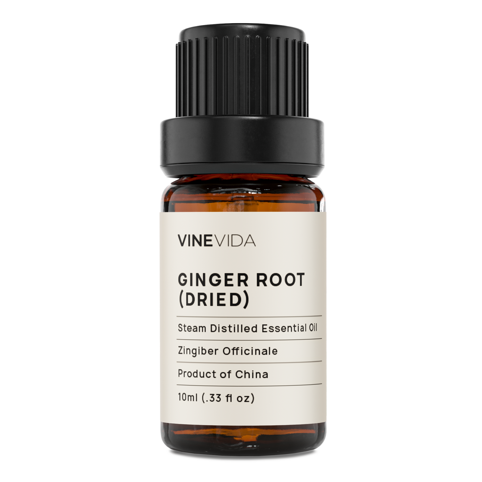 Ginger Root (Dried) Essential Oil