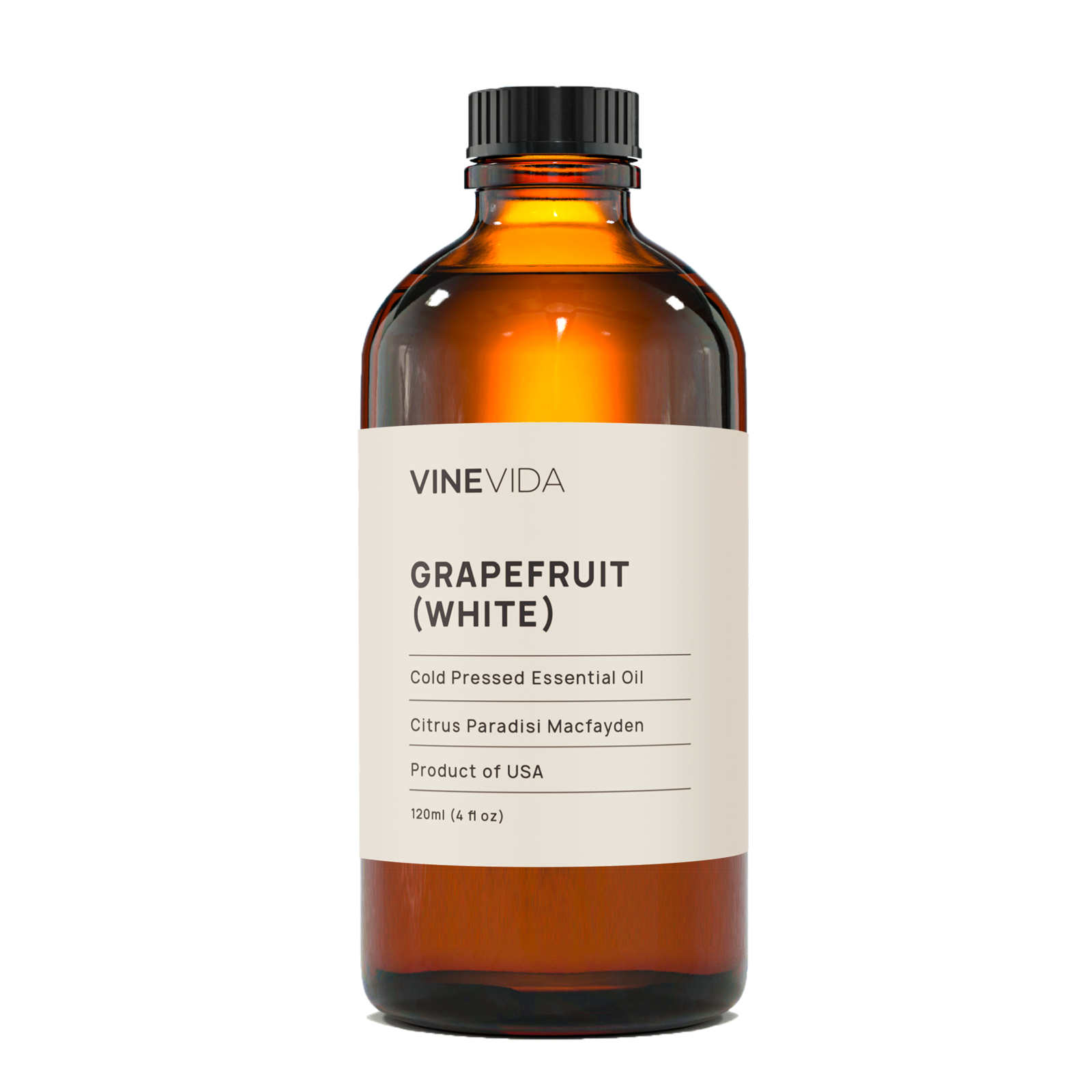 Grapefruit (White) Essential Oil