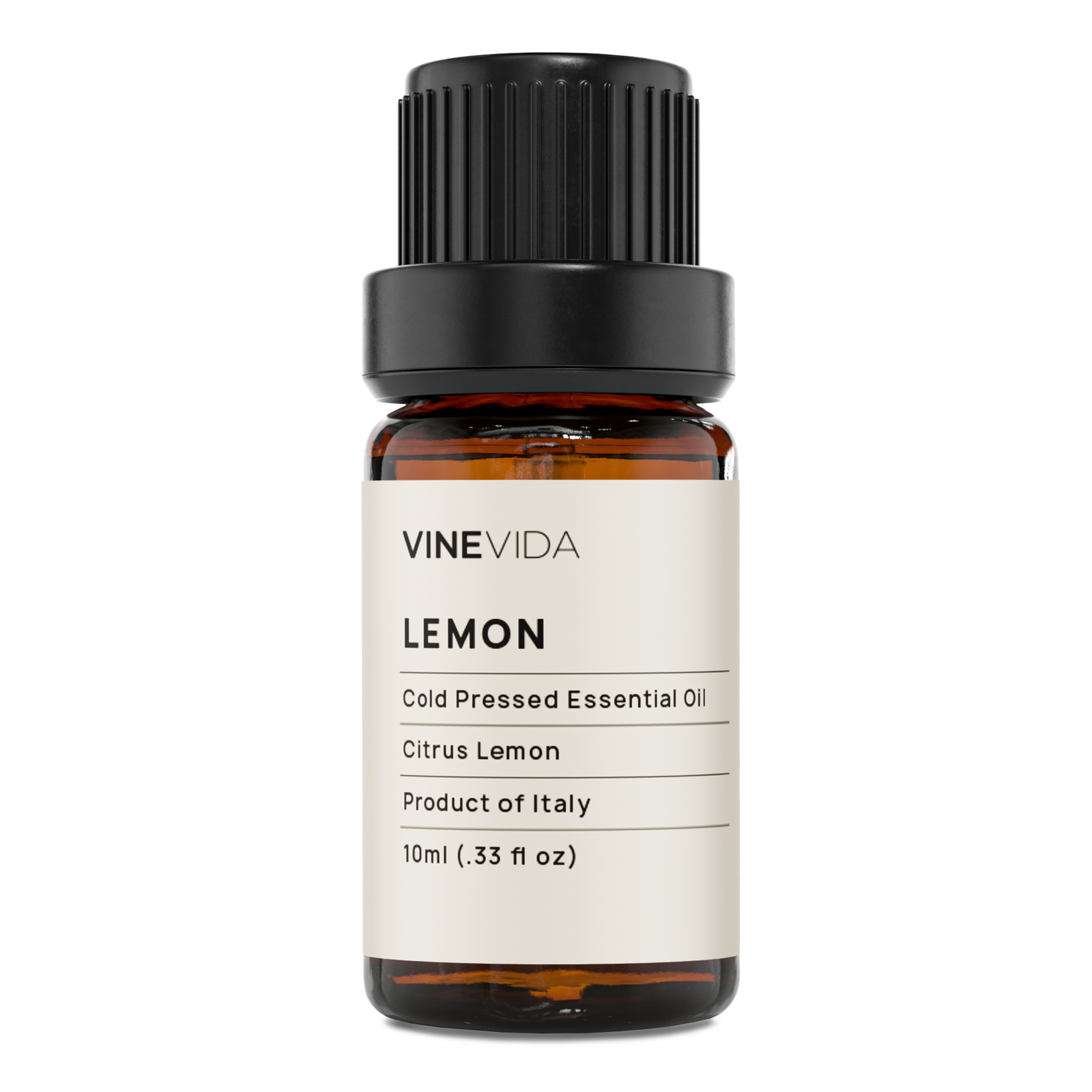Lemon Essential Oil