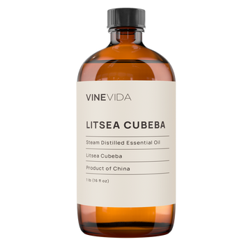 Litsea Cubeba Essential Oil
