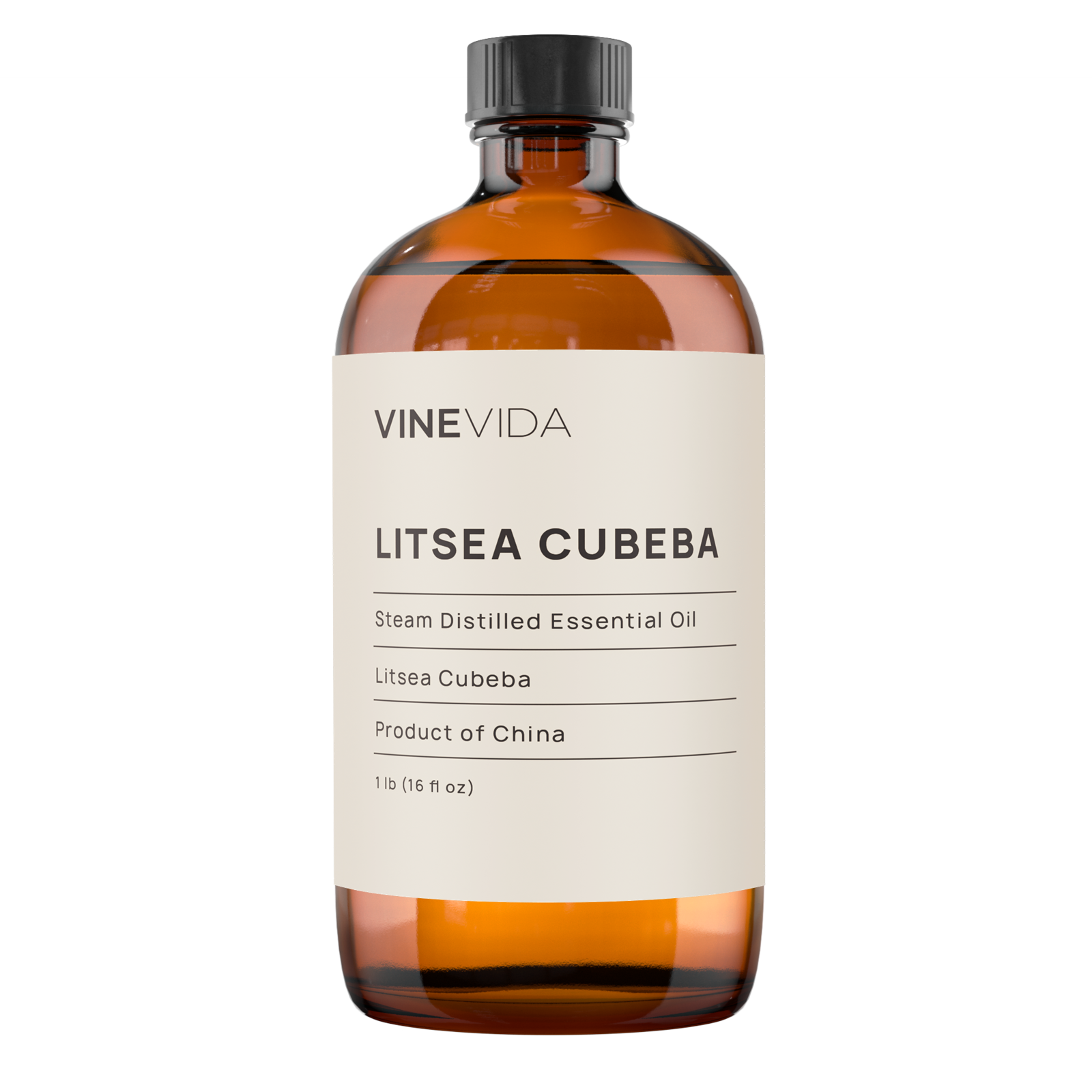 Litsea Cubeba Essential Oil
