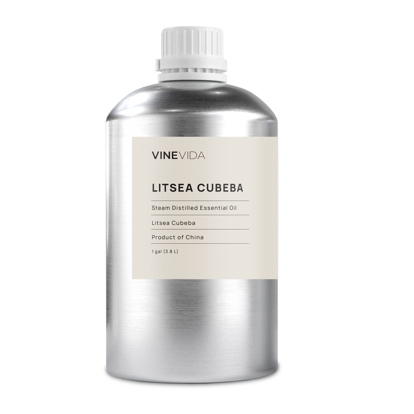 Litsea Cubeba Essential Oil