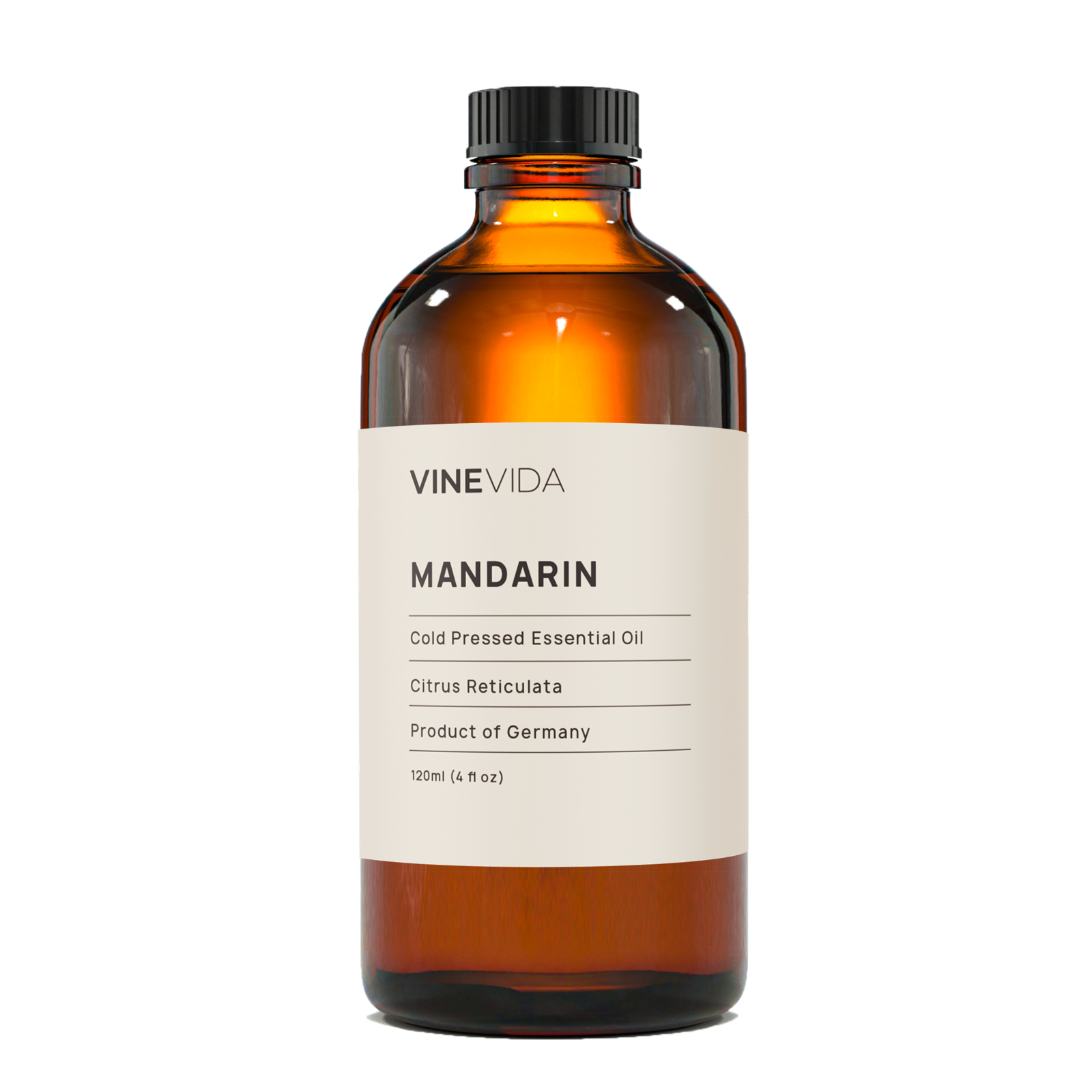 Mandarin Essential Oil