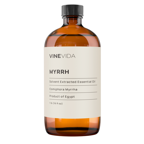Myrrh Essential Oil