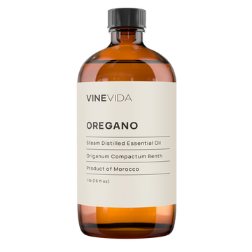 Oregano Essential Oil