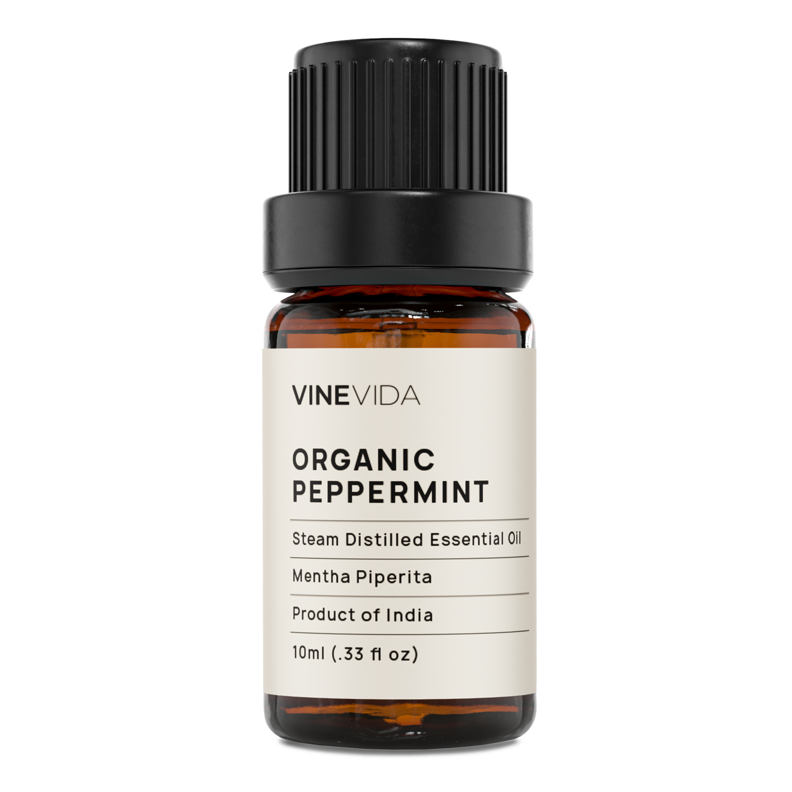 Organic Peppermint (Piperita) Essential Oil