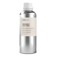 Organic Tea Tree (AAA) Essential Oil