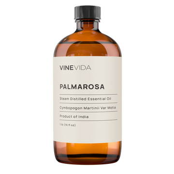 Palmarosa Essential Oil