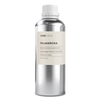 Palmarosa Essential Oil