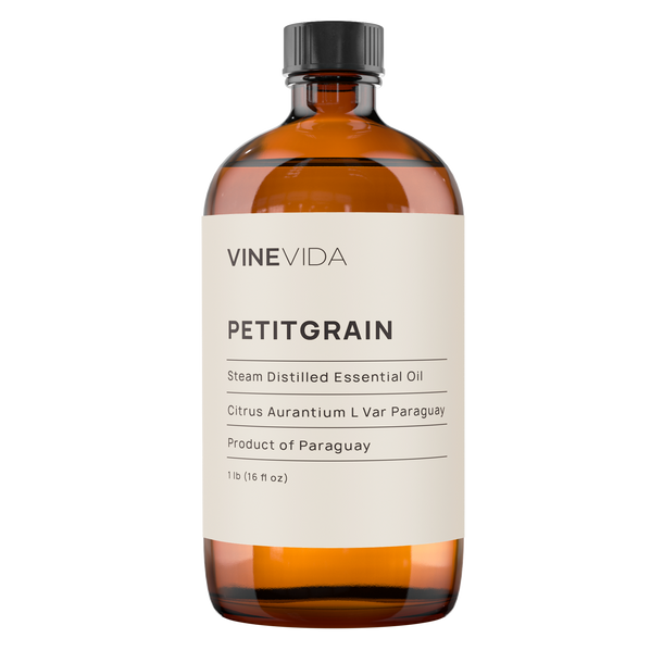 Petitgrain Essential Oil