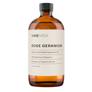 Rose Geranium Essential Oil