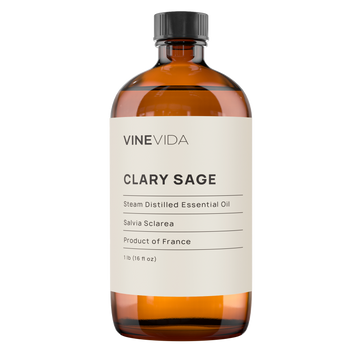 Clary Sage Essential Oil