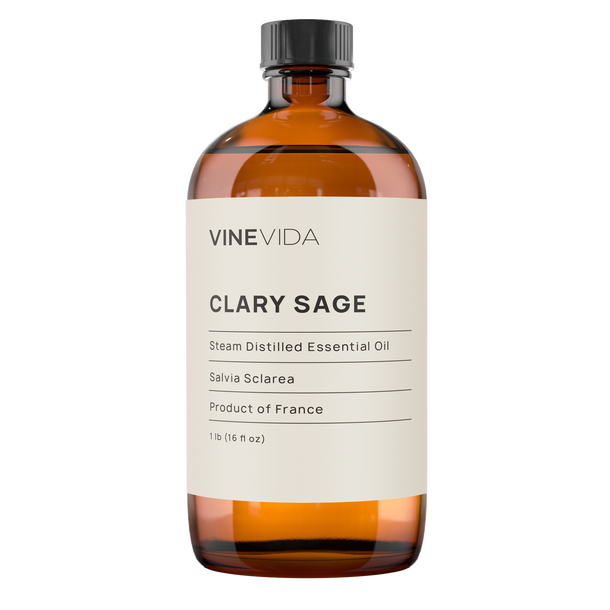 Clary Sage Essential Oil